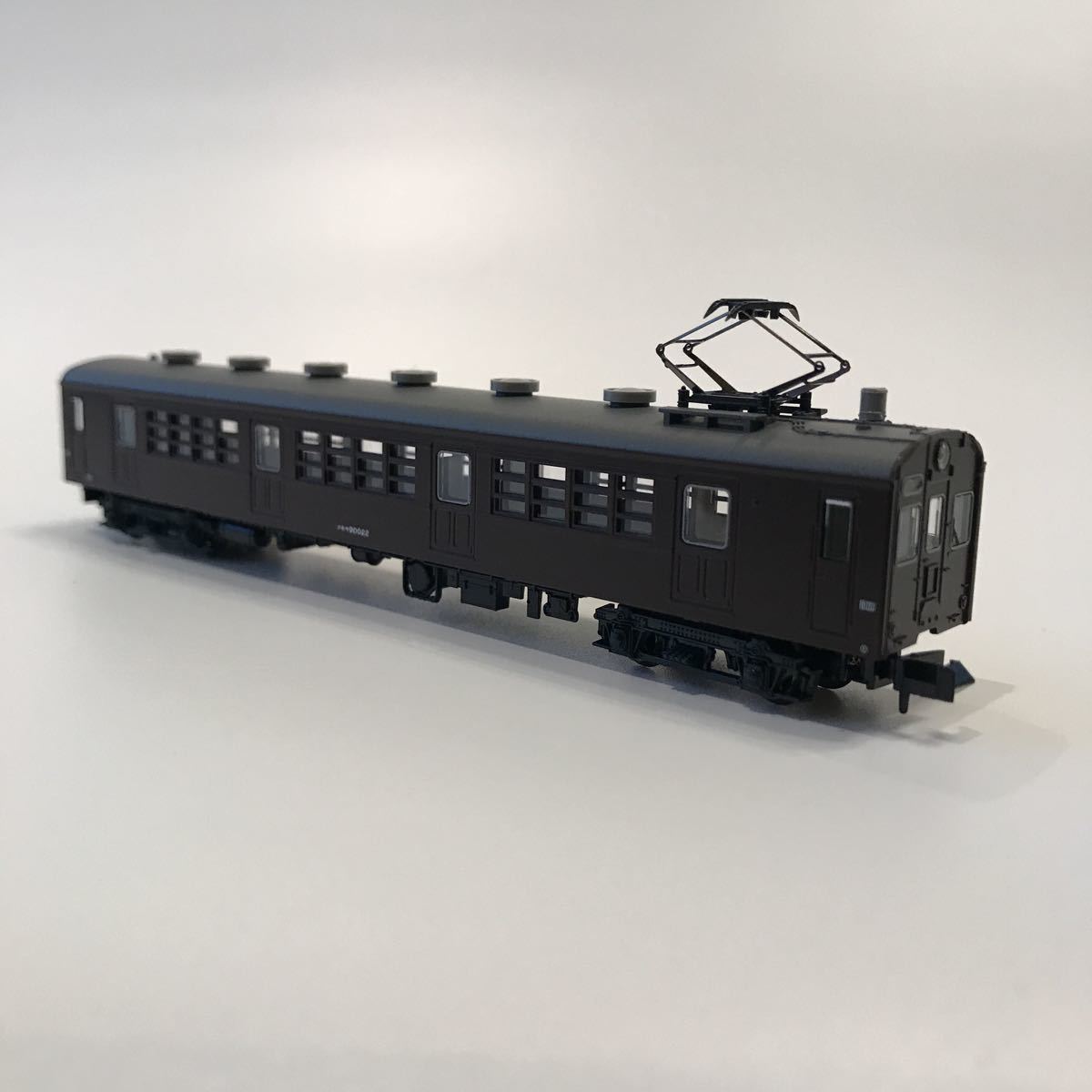 シークレット 鉄道コレクション第6弾 岳南鉄道モハ1105 鉄道
