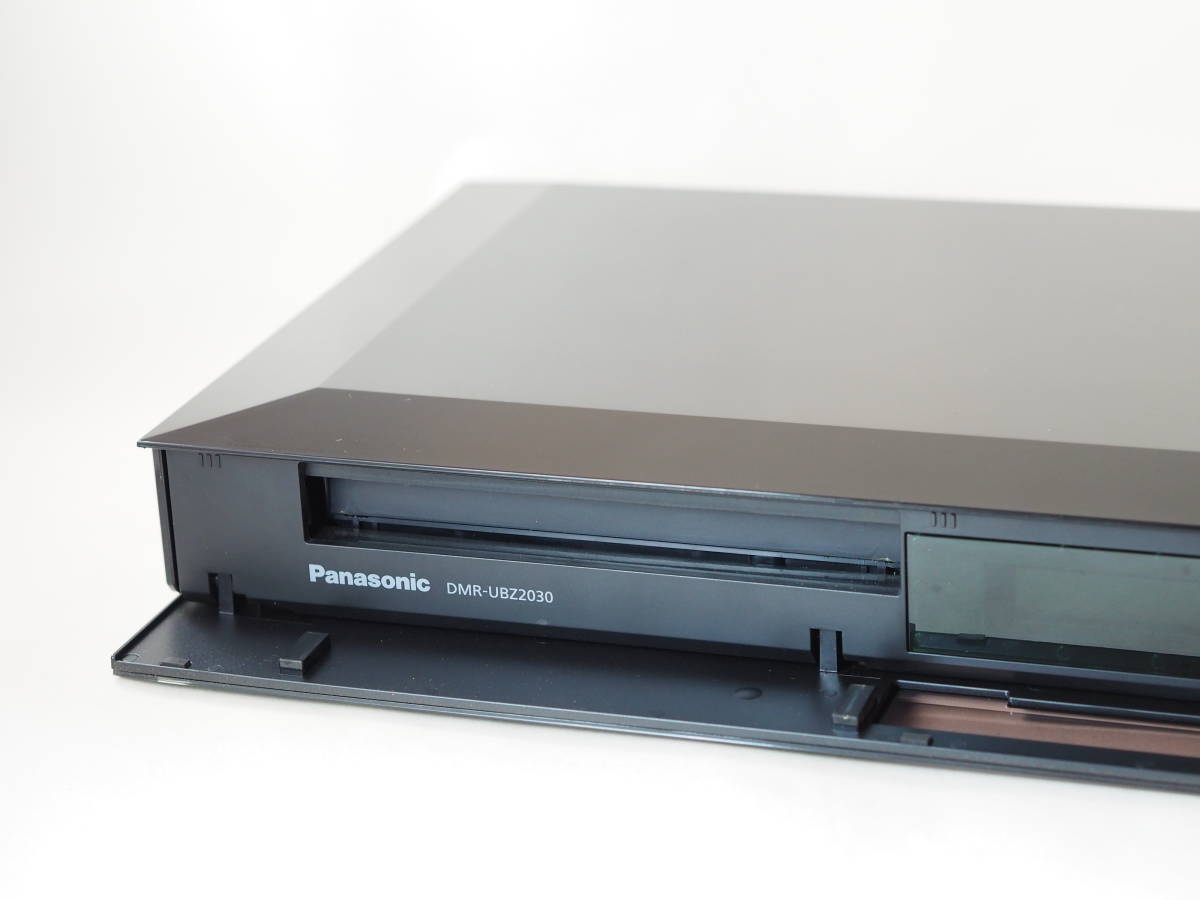 ブルーレイレコーダー 3チューナー 2TB パナソニック 中古パナソニック 