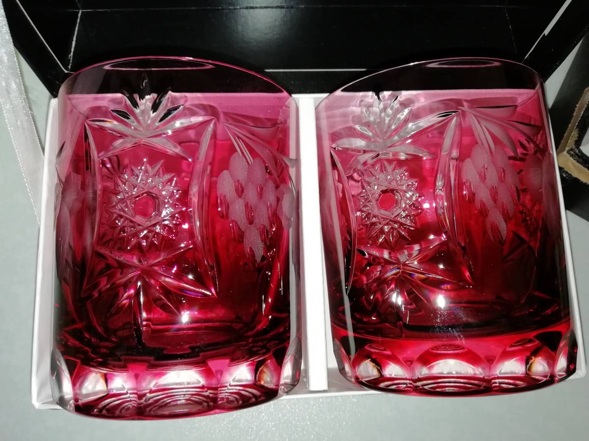 直販クリアランス NACHTMANN BLEIKRISTALL グラス 3セット カット