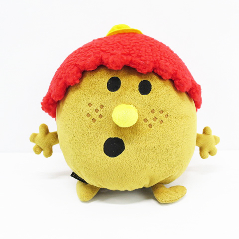 超激得，SALE PEARLY GATES パーリーゲイツ &times;MR.MEN LITTLE MISS ぬいぐるみヘッドカバー ブラウン系 DR用 240001312640 ゴルフウェア(ウッド用)｜売買されたオークション情報、yahooの商品情報をアーカイブ公開 - ヘッドカバー