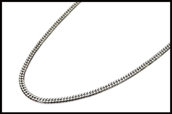 新品 造幣局刻印入】Pt850(プラチナ850)喜平ネックレスチェーン約10g 