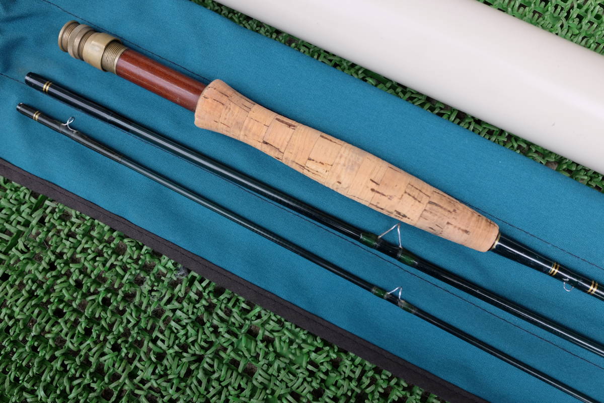 Sage Graphite IV 590-3 SP Fly Rod (Lot 1377 - Fall Sporting Art