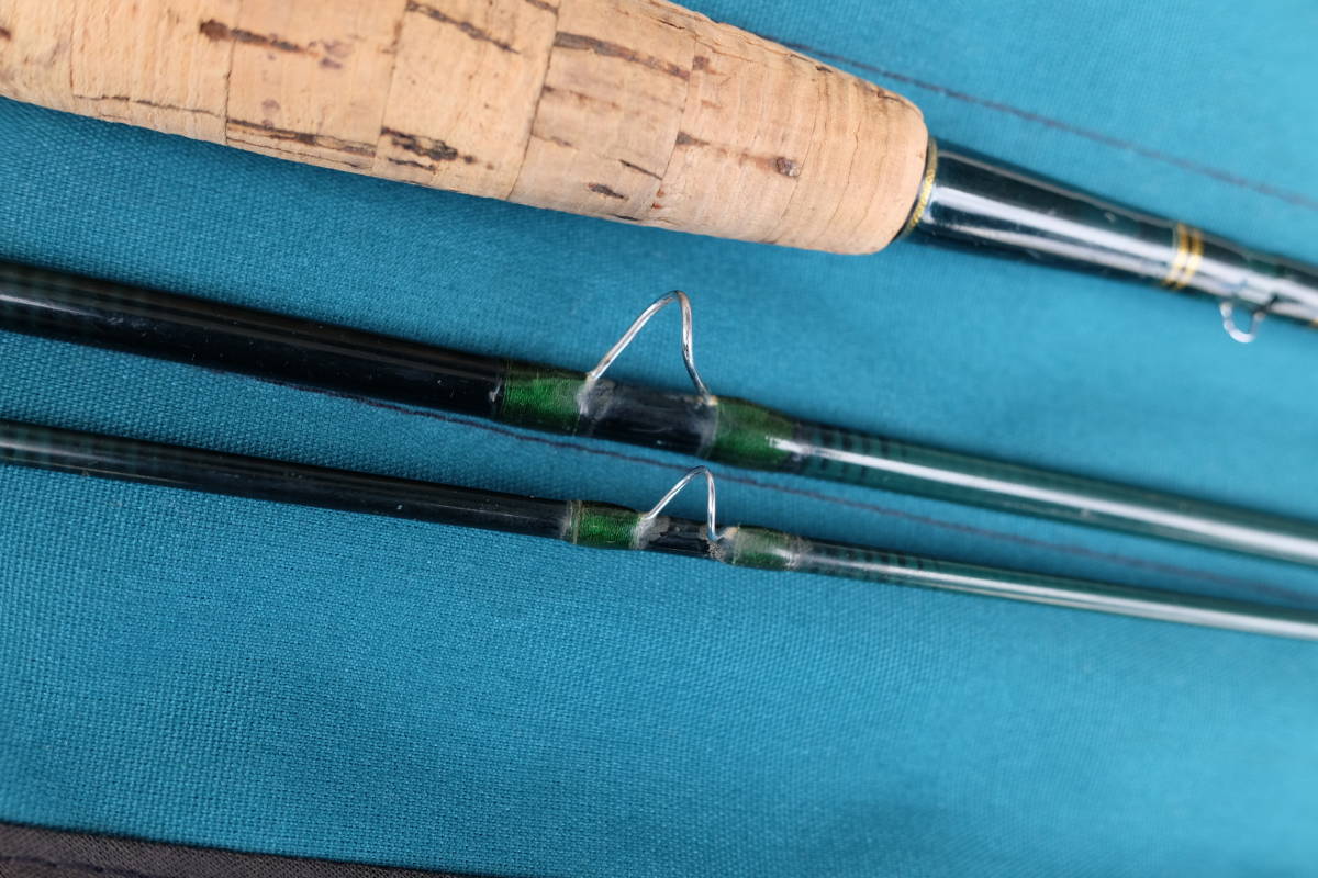 Sage Graphite IV 590-3 SP Fly Rod (Lot 1377 - Fall Sporting Art