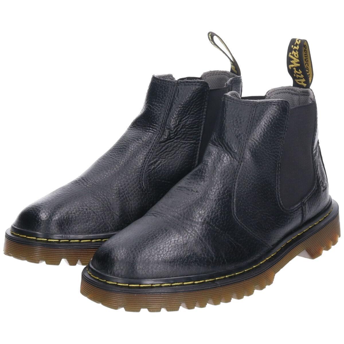Dr.Martens LANDON サイドゴアブーツ UK7 メンズ25.5cm /boq9853 ドクターマーチン &frasl; (ドクターマーチン) チェルシーブーツ オウドリック チェルシー