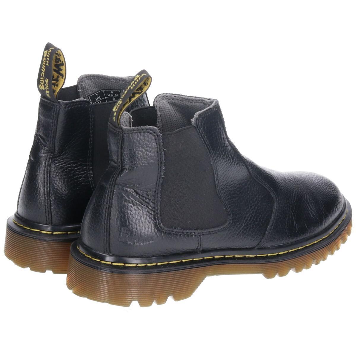 Dr.Martens LANDON サイドゴアブーツ UK7 メンズ25.5cm /boq9853 ドクターマーチン &frasl; (ドクターマーチン) チェルシーブーツ オウドリック チェルシー