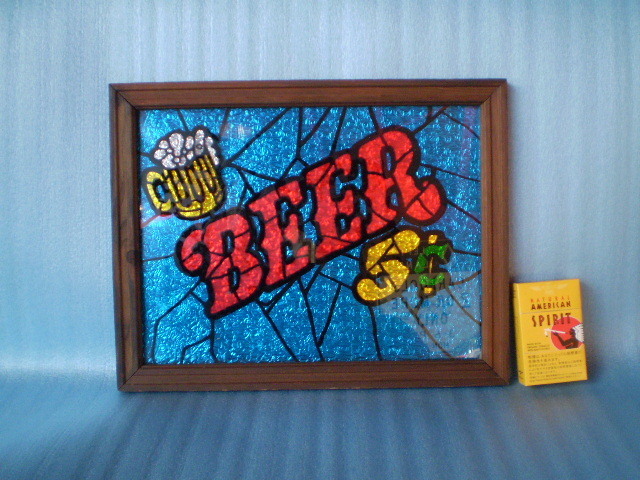  BEER' アメリカビンテージ パブミラー 検索）60s70s バドワイザー ミラー ハイネケン エビス レッドブル コカコーラ ペプシ_2