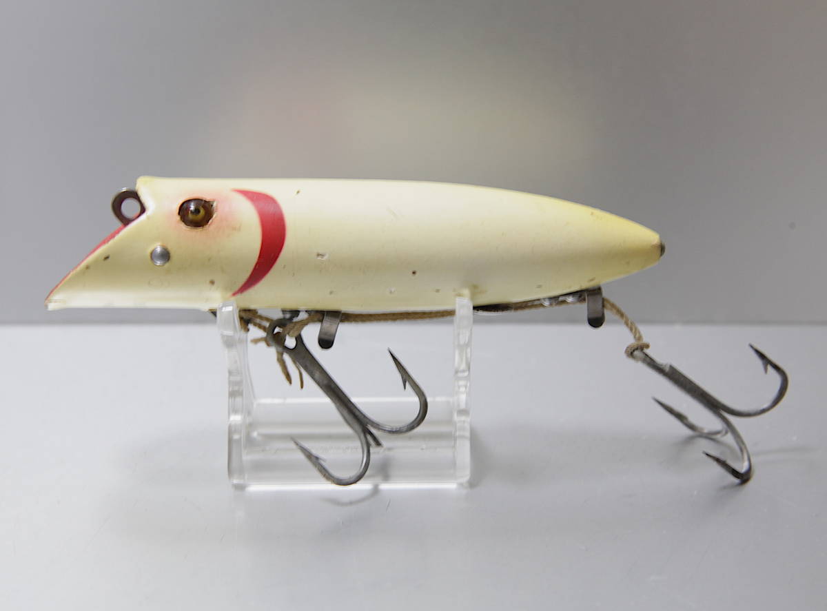 【赤字超特価，人気】 オールド へドン キングバサー 8542M old heddon king basser ローカル トップブリッジ ニンナ ノーバイト(ヘドン)｜売買されたオークション情報、yahooの商品情報をアーカイブ公開 - オークファン 淡水
