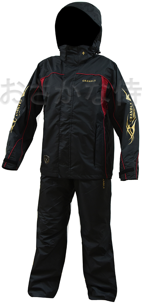 新作登場，新作 X'SELL エクセル GS-3000 透湿 防水レインスーツ ウエア サイズ：Ｌ サロペットタイプ 上下セット(フィッシングスーツ)｜売買されたオークション情報、yahooの商品情報をアーカイブ公開 - オ フィッシングスーツ