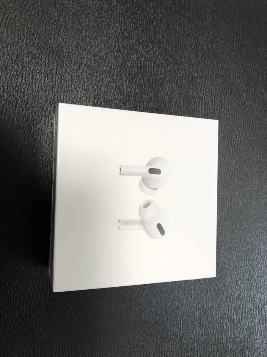 新品　送料無料　Apple AirPods Pro MWP22J/A ブルー　トィースイヤホン　ワイヤレス　国内正規品_1