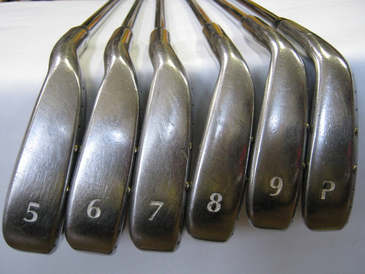 VEGA アイアンセット 共栄ゴルフ Algrand Alta Kyoei - ALGRAND Fit On-11 SS2 クラブ詳細 ALTA 7本 Yahoo!オークション メンズアイアン