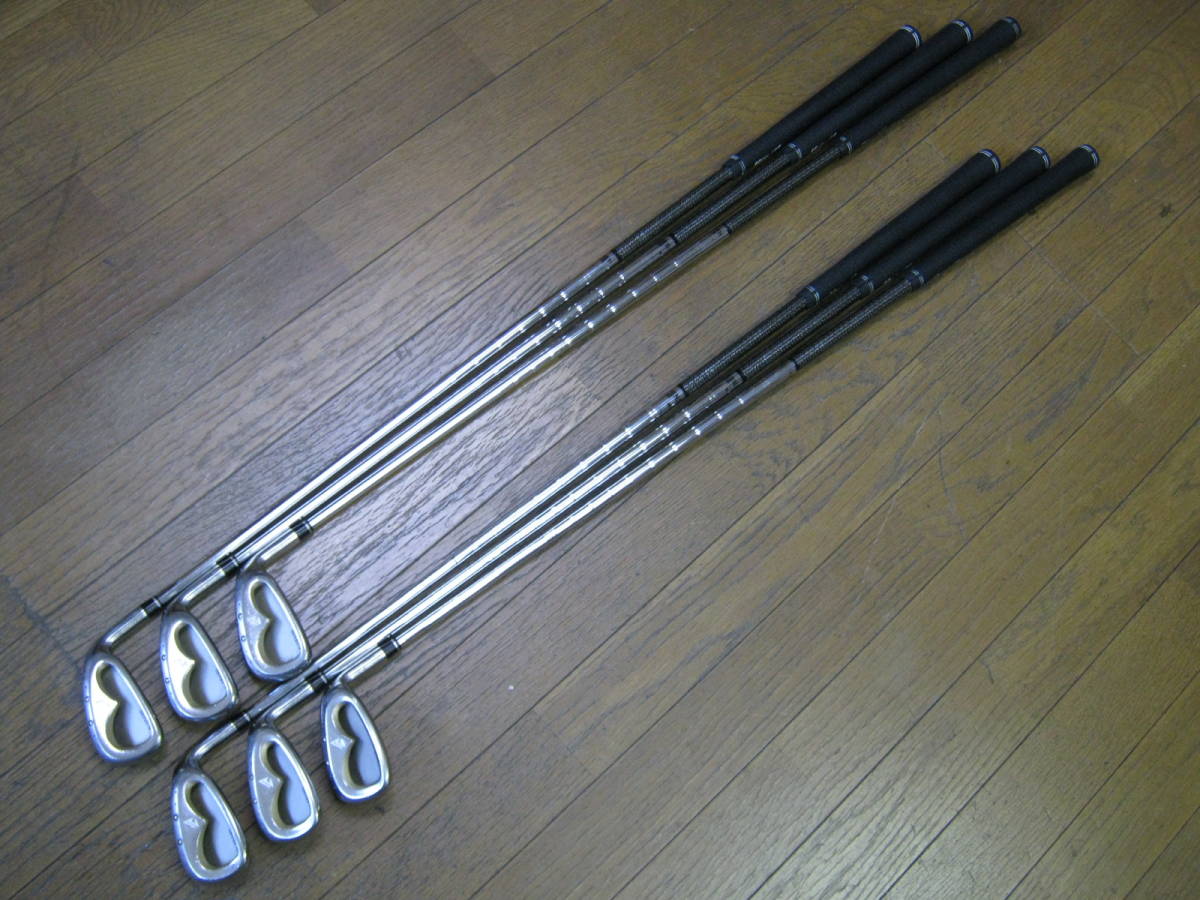 VEGA アイアンセット 共栄ゴルフ Algrand Alta Kyoei - ALGRAND Fit On-11 SS2 クラブ詳細 ALTA 7本 Yahoo!オークション メンズアイアン