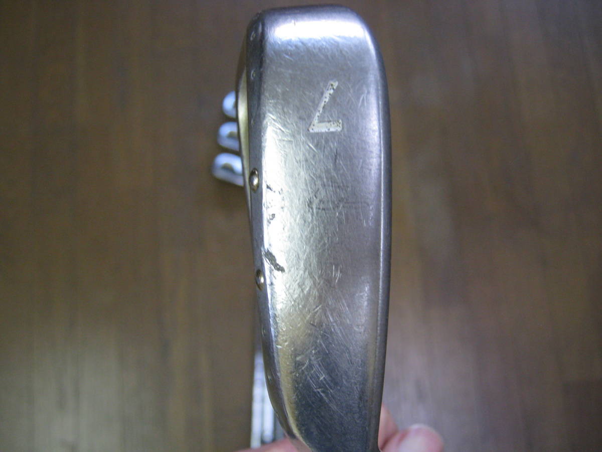 VEGA アイアンセット 共栄ゴルフ Algrand Alta Kyoei - ALGRAND Fit On-11 SS2 クラブ詳細 ALTA 7本 Yahoo!オークション メンズアイアン