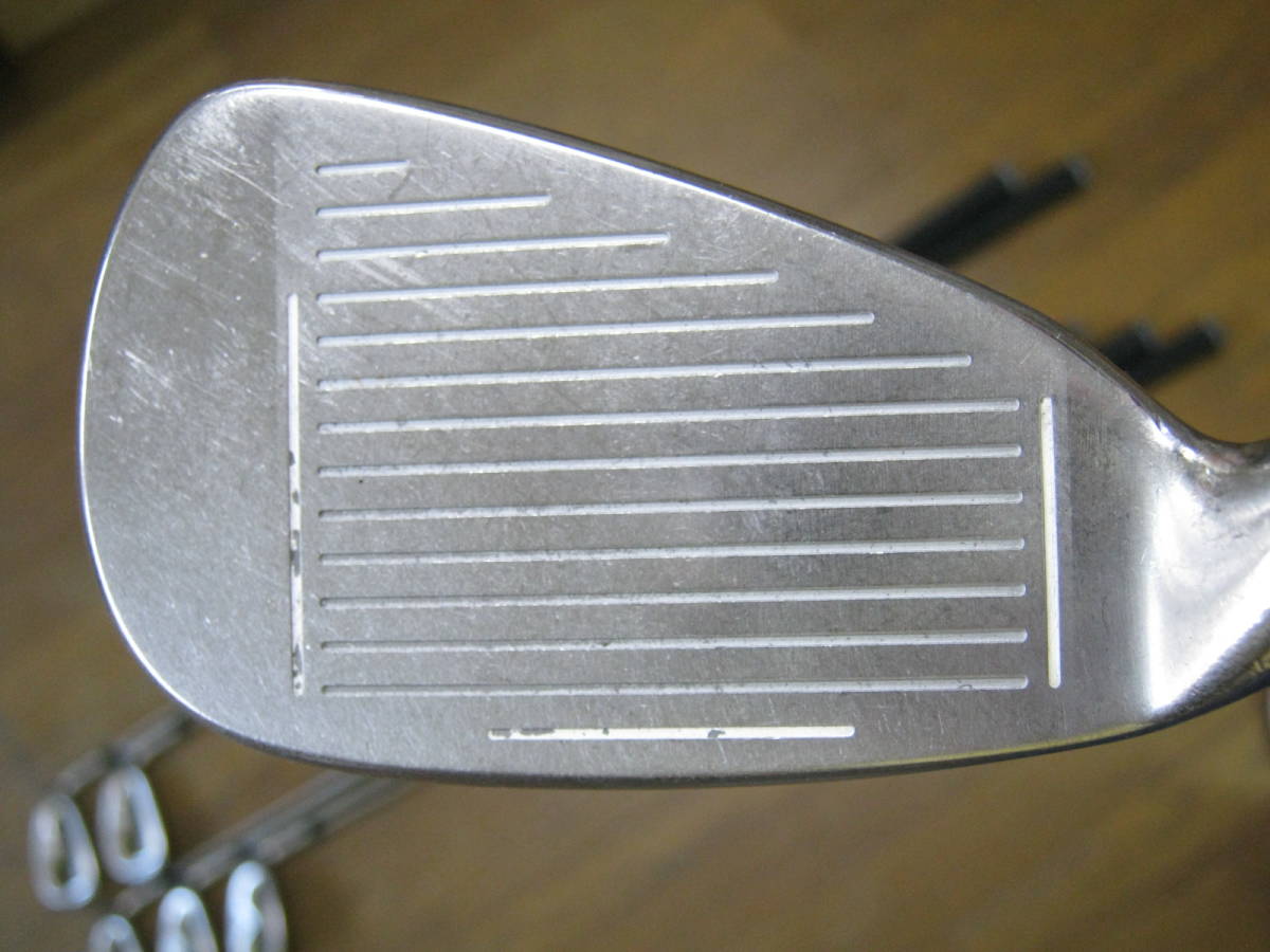 VEGA アイアンセット 共栄ゴルフ Algrand Alta Kyoei - ALGRAND Fit On-11 SS2 クラブ詳細 ALTA 7本 Yahoo!オークション メンズアイアン