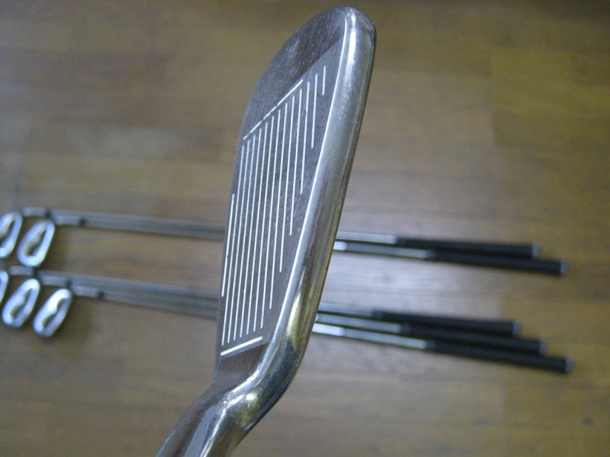 VEGA アイアンセット 共栄ゴルフ Algrand Alta Kyoei - ALGRAND Fit On-11 SS2 クラブ詳細 ALTA 7本 Yahoo!オークション メンズアイアン