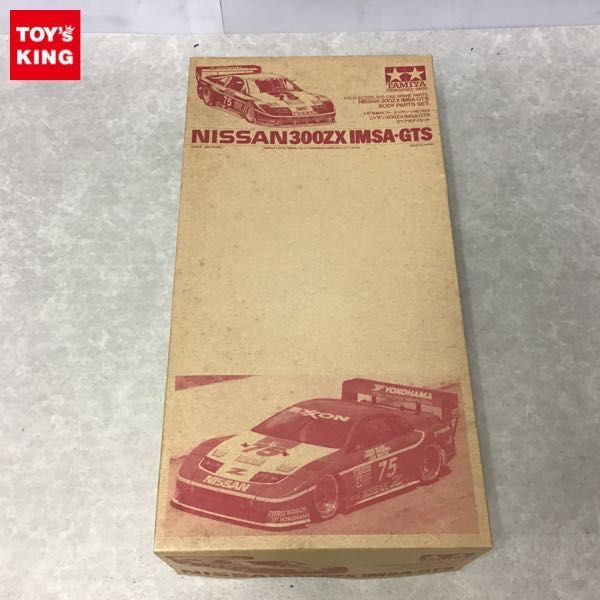 セール，得価 1円 タミヤ 1/10 電動RCカースペアパーツNO.552 ニッサン300ZX IMSA GTS スペアボディセット / ラジコン(その他)｜売買されたオークション情報、yahooの商品情報をアーカイブ公開 - オークファン その他