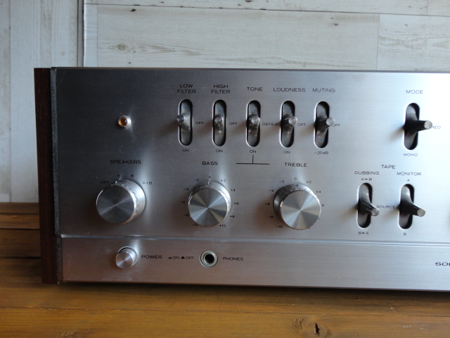 TRIO KA-3006 プリメインアンプ 動作良好品 トリオ 公式通販 - 高価
