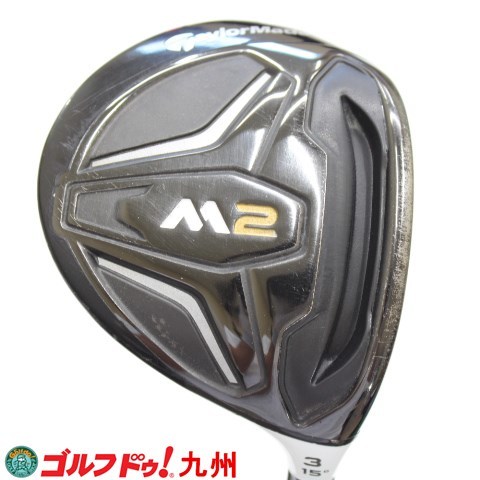 M2 フェアウェイウッド テーラーメイド フェアウェイ TM1-216 : TAYLOR