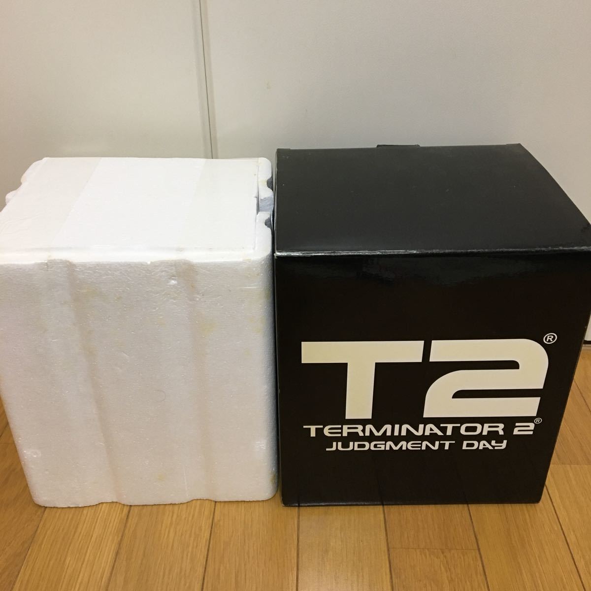 ターミネーター2 エンドスカル・ハーフサイズ 1/2 TERMINATOR2