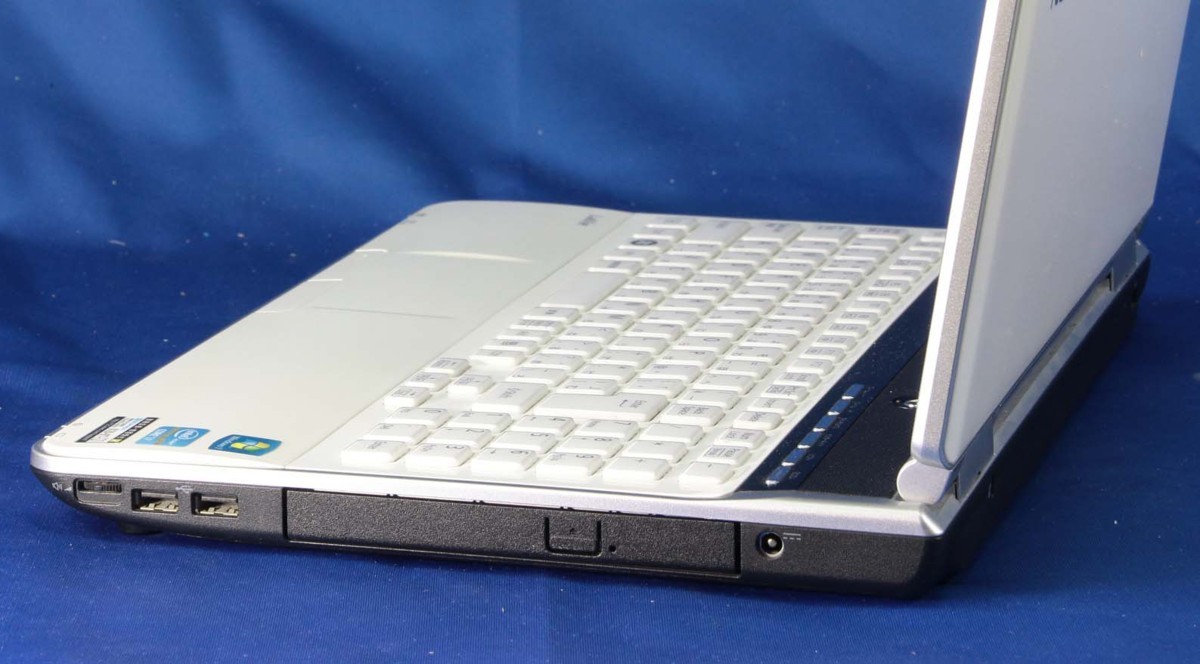 NEC LL750/F i7-2670/SSD256/メモリ8G/Win11 NEC Lavie LL750/F(CPU