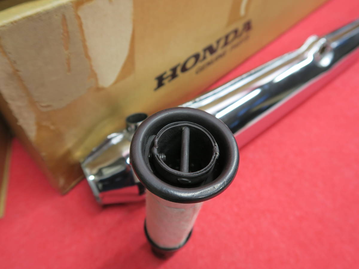 CB750Four(K0) CANDY GOLDのZERO｜SOLD OUT 純正無番マフラー付き 