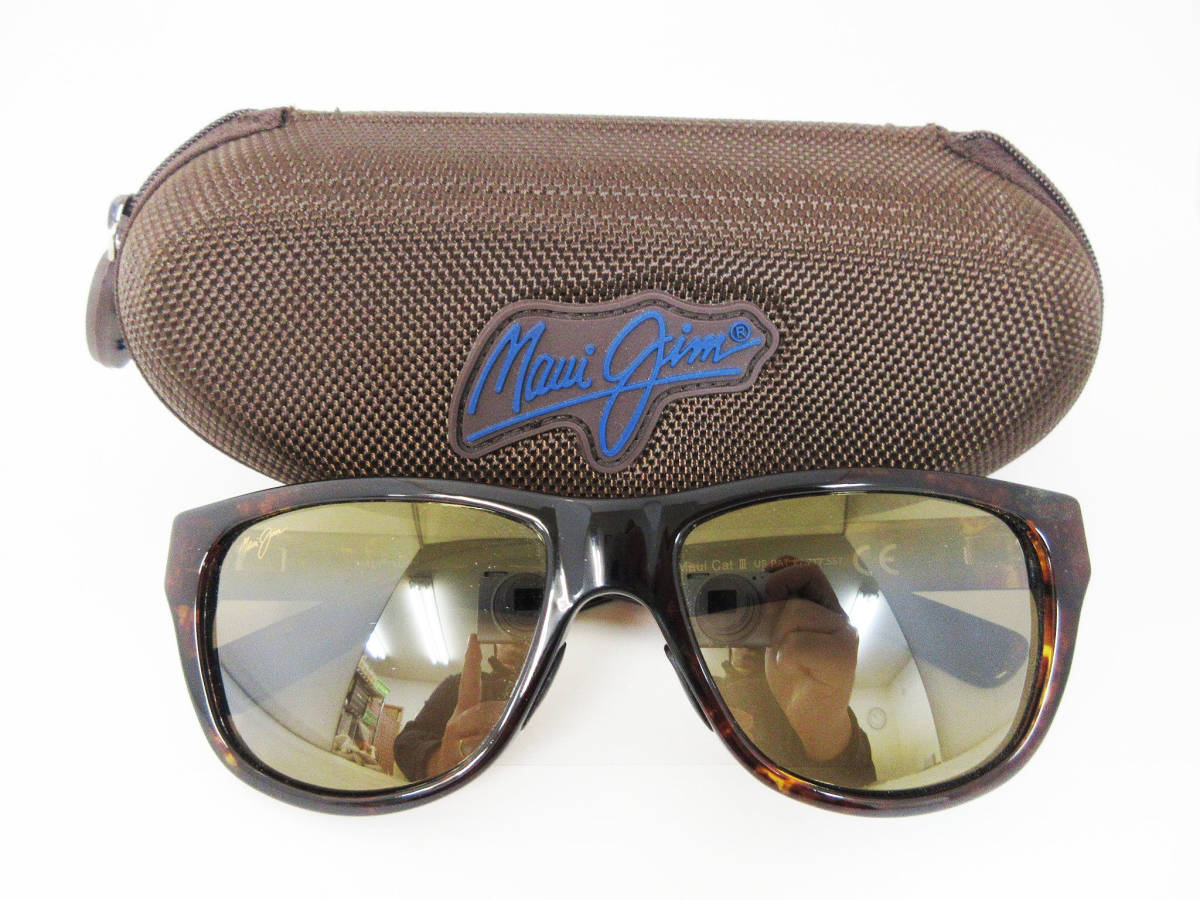 マウイジム 偏光サングラス Maui Jim サングラス 正規販売認定店 偏光 