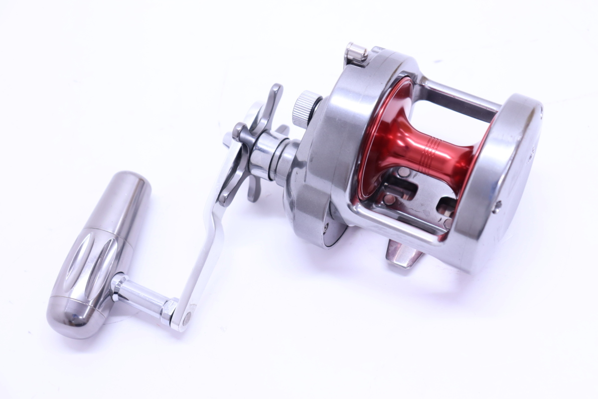 フィッシング TICA ProForce SWP16H 両軸リール