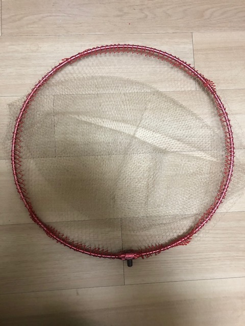 新品，安い ＳＩＹＯＵＥＩ 昌栄 タモ枠 55ｃｍ網付き ワンピースジュラルミン(フィッシング)｜売買されたオークション情報、yahooの商品情報をアーカイブ公開 - オークファン その他
