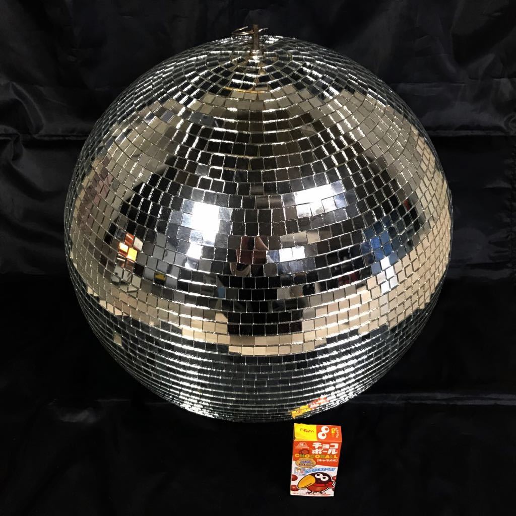  プロ 舞台用 ミラーボール 中 直径:約 41 cm 照明 #2(スポットライト)｜売買されたオークション情報、yahooの商品情報をアーカイブ公開 - オークファン スポットライト