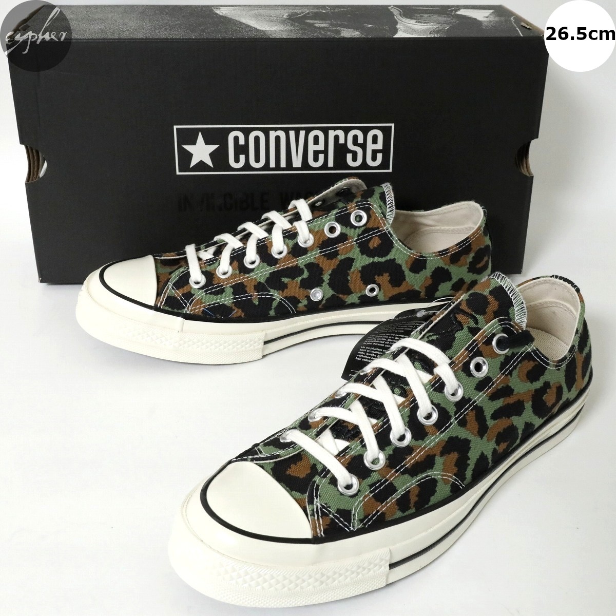 WACKO MARIA - × 28cmの ハイカット ct70 wackomaria converse 