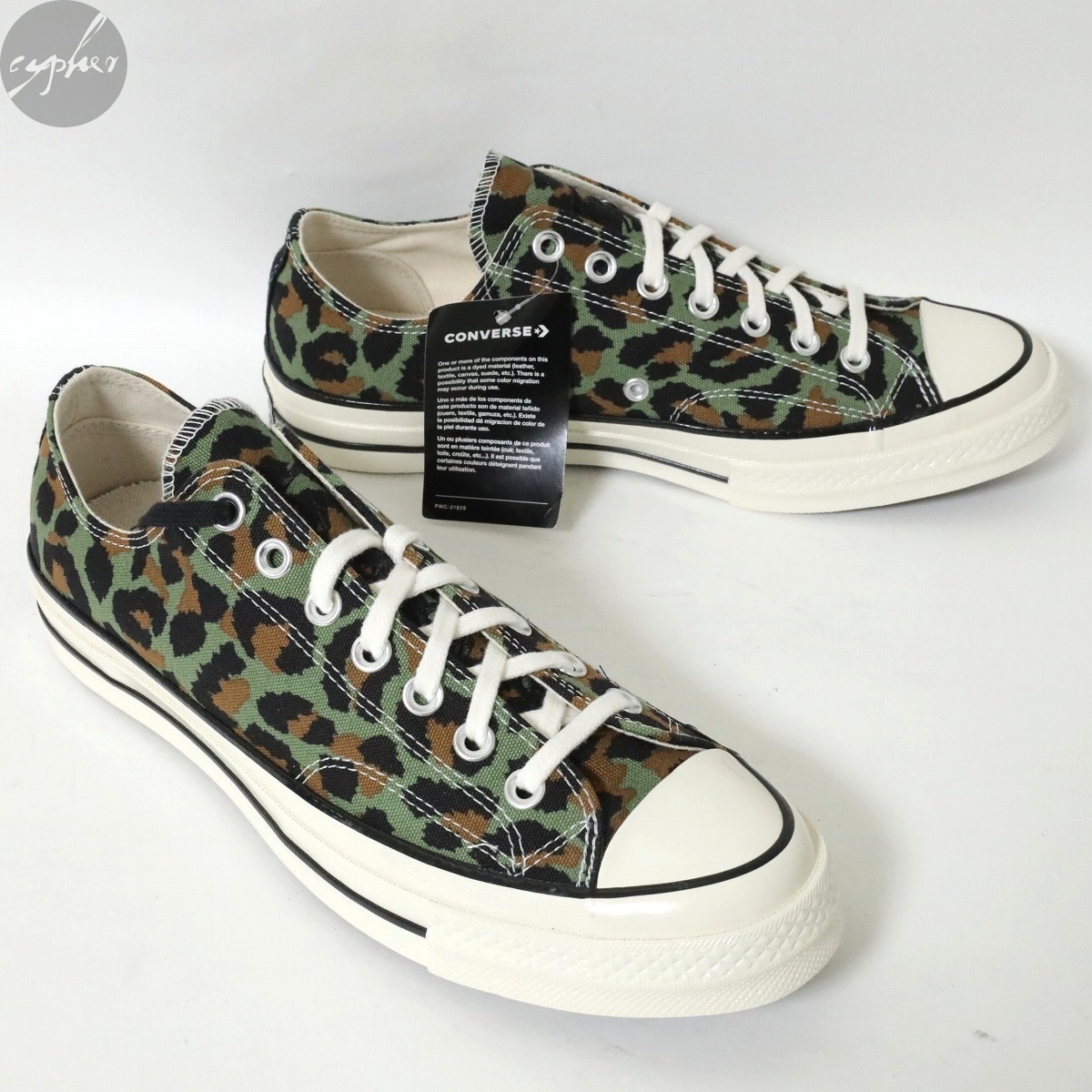WACKO MARIA - × 28cmの ハイカット ct70 wackomaria converse 