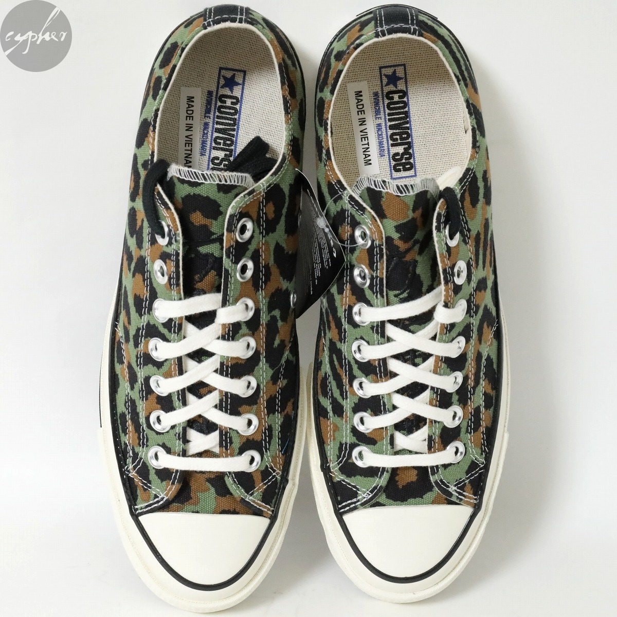 WACKO MARIA - × 28cmの ハイカット ct70 wackomaria converse 