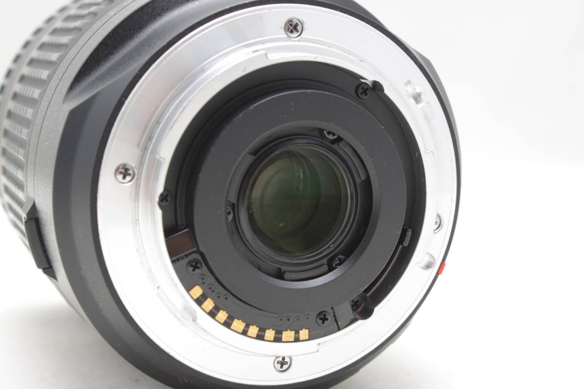 18-270mm F3.5-6.3 TAMRON B008 タムロン VC Di II PZD 公式通販 