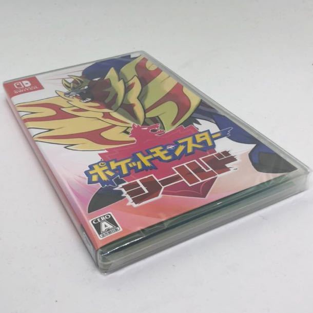 SALE，人気SALE ポケットモンスター シールド Nintendo Switch 任天堂スイッチソフト ニンテンドースイッチソフト(ニンテンドースイッチソフト)｜売買されたオークション情報、yahooの商品情報をアーカイブ公 ニンテンドースイッチソフト
