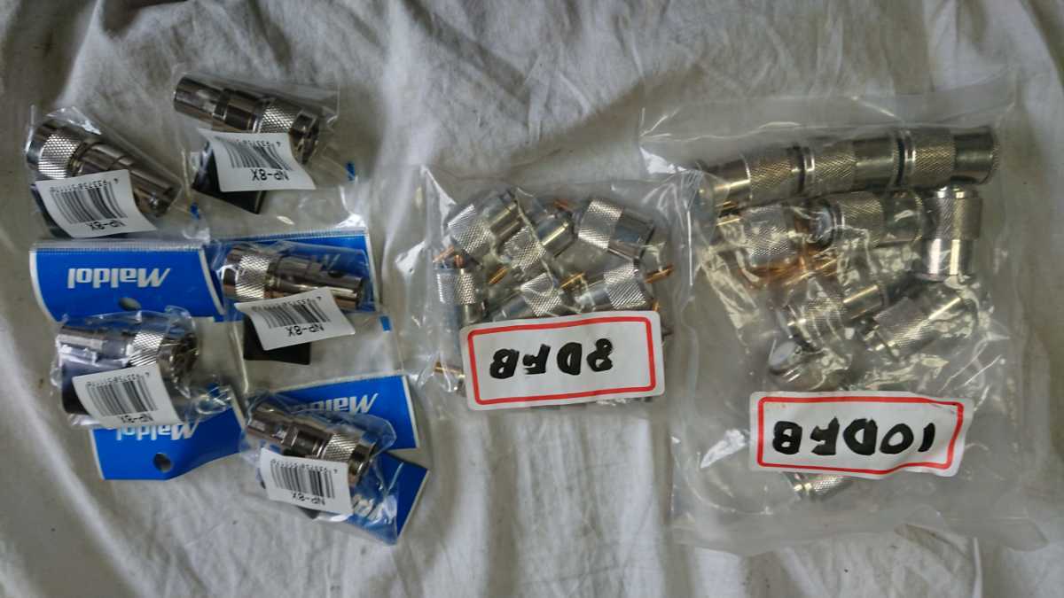 安い，爆買い コネクター 10DFB 10個 8DFB 10個 NP-8X 5個(その他)｜売買されたオークション情報、yahooの商品情報をアーカイブ公開 - オークファン その他
