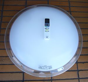 日立 LEDシーリングライト LEC-AHS810F ラク見え HITACHI LED