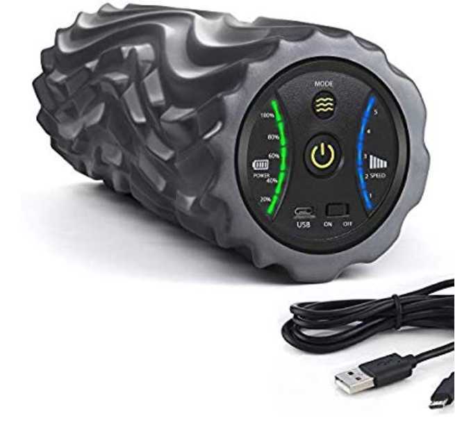 【全国無料，100%新品】 SAB ERNYO USB充電式 電動フォームローラー 振動ヨガローラー 5段階可調整 フィットネスローラー筋トレ/肩こり/腰痛/筋肉痛対策/疲労解消(その他)｜売買されたオークション情報、yahooの商品情 その他