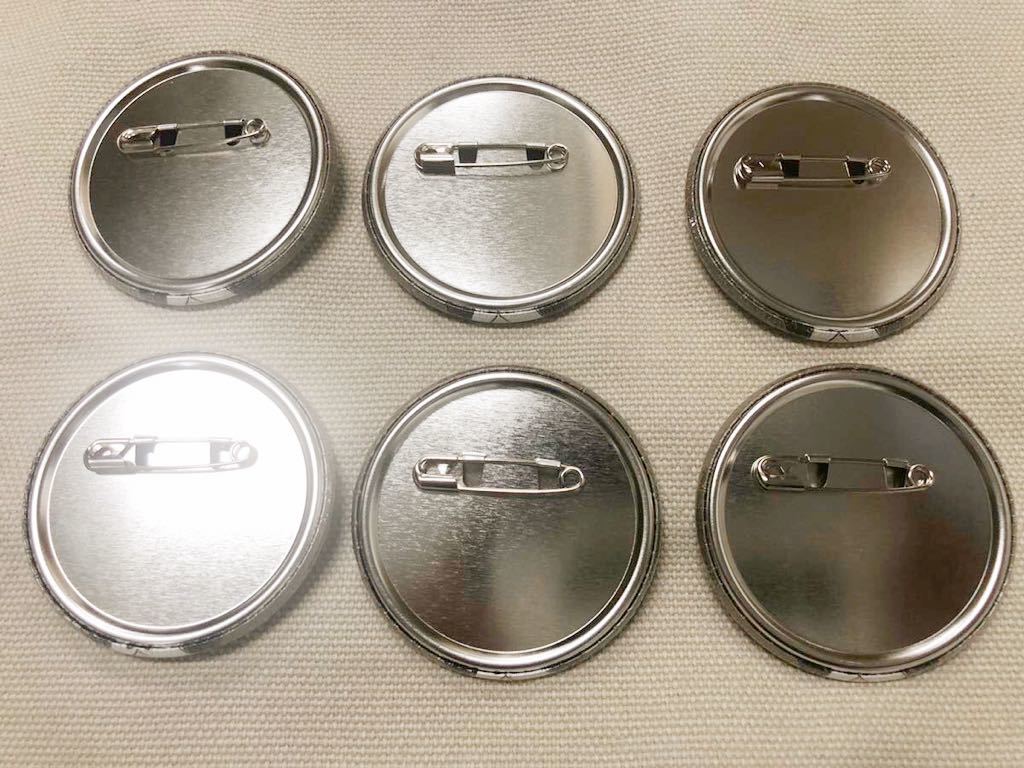 ◆ダイヤのＡ京まふ缶バッジ春市6個セット◆Ｂ_2