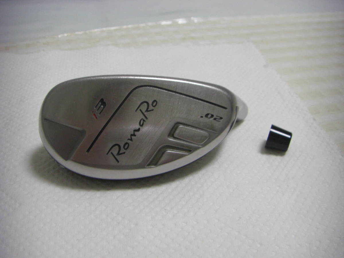 RomaRo iBRID i3 20度 ロマロ RomaRo Chapter ユーティリティ i-Brid