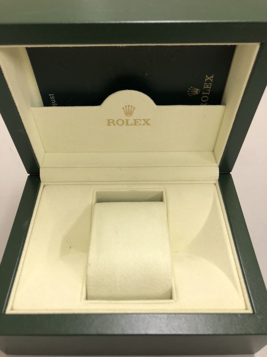 B-101】ROLEX ロレックス 空箱 パスケース ブランド腕時計 ロレックス