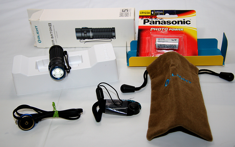 【大得価，高品質】 OLIGHT オーライト S1R BATON II 充電式LED フラッシュライト 5段階切替/充電器 充電池セット(その他)｜売買されたオークション情報、yahooの商品情報をアーカイブ公開 - オークファン その他