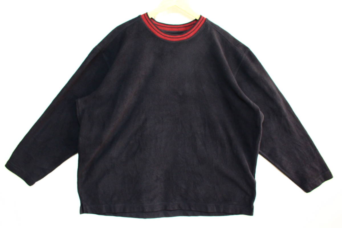 人気セール，人気 patagonia パタゴニア フリース トレーナー スウェット 丸首 ＸＬ ブラックｘレッド(その他)｜売買されたオークション情報、yahooの商品情報をアーカイブ公開 - オークファン 男性用