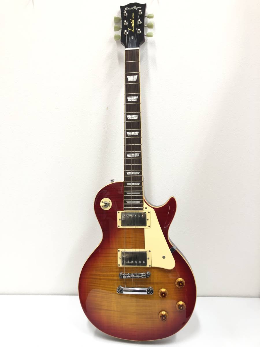 GrassRoots Grass Roots limited MODEL エレキギター ⁄ グラスルーツ