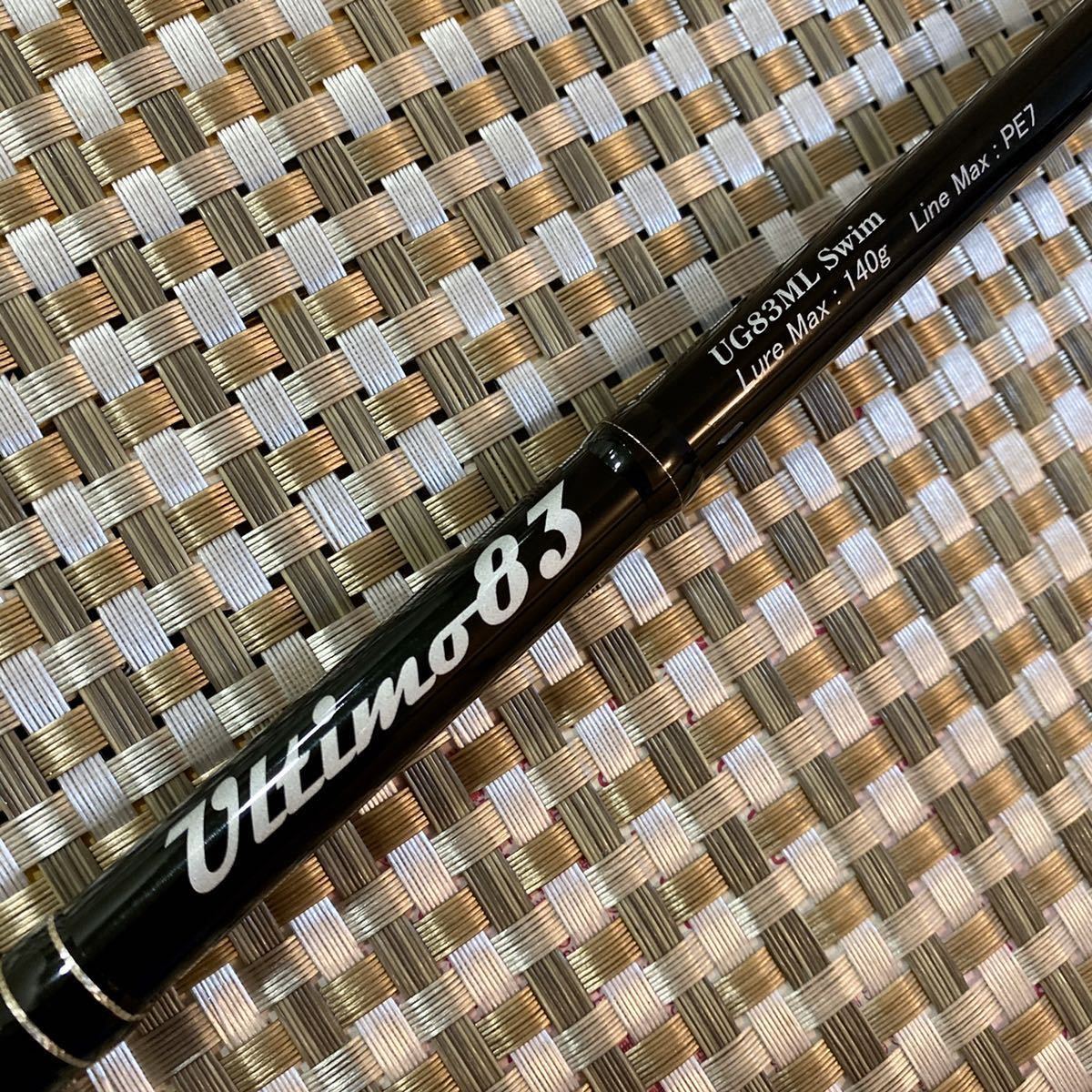 Ripple Fishre Ultimo 83 ML リップルフィッシャー ウルティモ