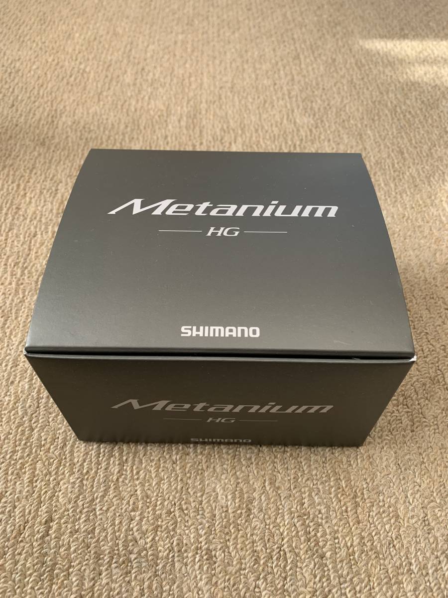 HG メタニウム 0 - シマノ RIGHT 右ハンドル メルカリ SHIMANO 20メタニウムHG 右の通販 シマノ（SHIMANO） メタニウムDC メタニウム、 シマノ(SHIMANO) 本音の