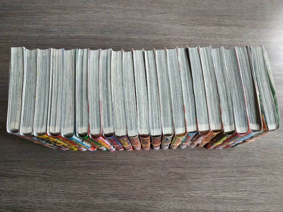 送料無料 裁断済 バトルスタディーズ 1~21巻 初版 バトルスタディーズ |