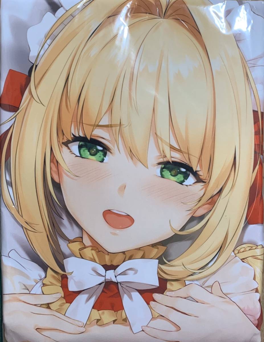 抱き枕カバー FGO YD Maru OrangeMaru ネロ Orange Yahoo!オークション 