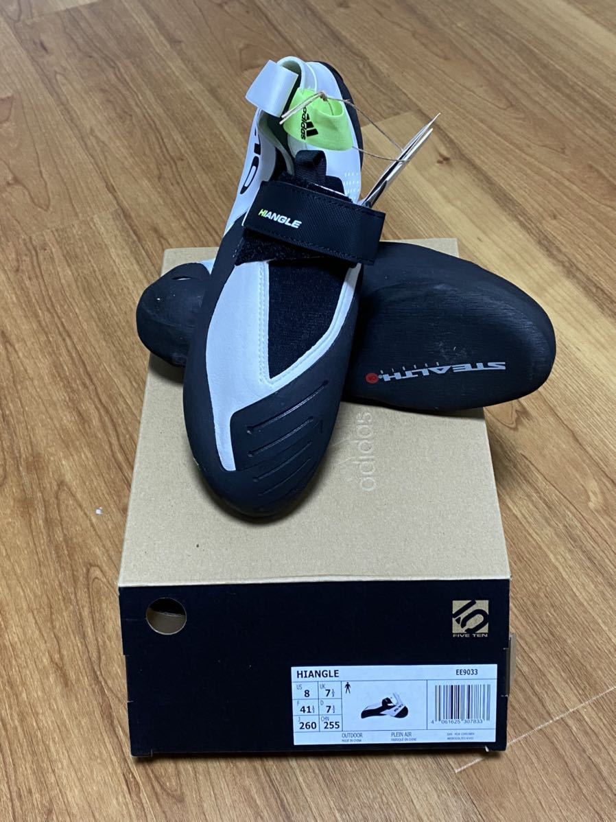  Adidas FiveTen / 2020NEW HIANGLE ファイブテン ハイアングル US8 26.0cm(ロッククライミング)｜売買されたオークション情報、yahooの商品情報をアーカイブ公開 - オークファン ロッククライミング