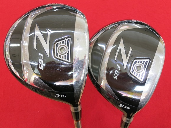 超激得，お買い得 ダンロップ SRIXON Z F65 3W＆5W Miyazaki Kaula MIZU 6／S ／2本セット スリクソン ミヤザキ カウラ 水(ダンロップ)｜売買されたオークション情報、yahooの商品情報をアーカイブ公開 - オークファン 男性右きき用