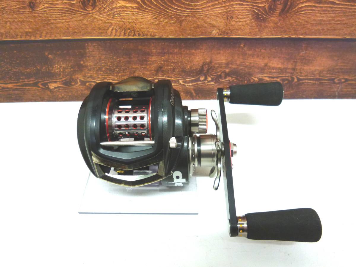 定番人気，大得価 A アブガルシア Abu Garcia REVO ELITE 8 レボ エリート8 ハンドカスタム 直接受取可@群馬県高崎市(アブガルシア)｜売買されたオークション情報、yahooの商品情報をアーカイブ公開 - オークファン アブガルシア