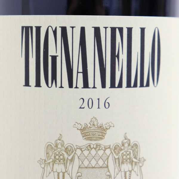 ☆TIGNANELLO（ティニャネロ）2016 750ml G0C1196 ティニャネロ 0 Tignanello IGT ティニャネロ(アンティノリ)元詰 イタリア